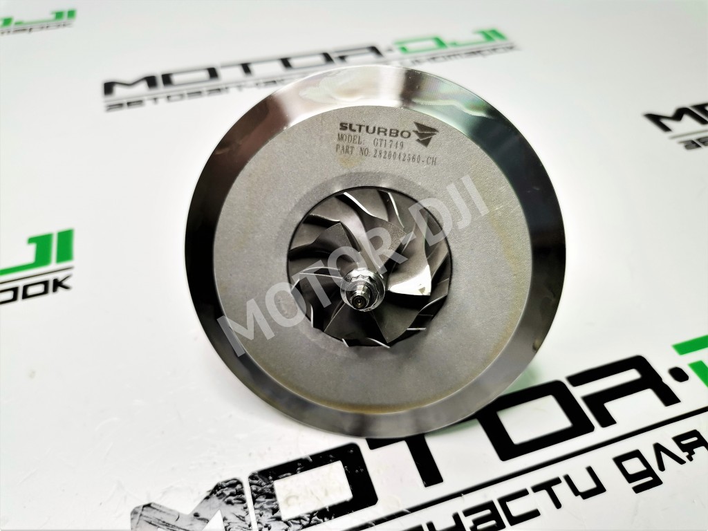 Картридж турбины D4BH Hyundai Starex, H1  2.5 TCI 2001-