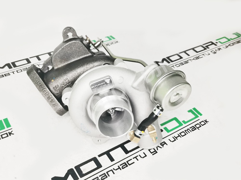 Турбина D4BH / 4D56T Hyundai Starex, H-1 2.5 TCi 2001-