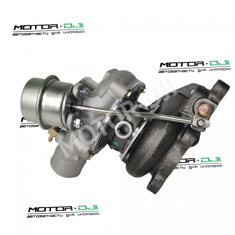 Турбина D4BH / 4D56T Hyundai Starex, H-1 2.5 TCi 2001-