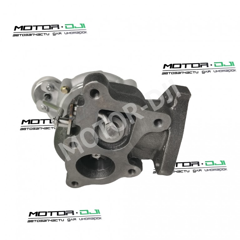 Турбина D4BH / 4D56T Hyundai Starex, H-1 2.5 TCi 2001-