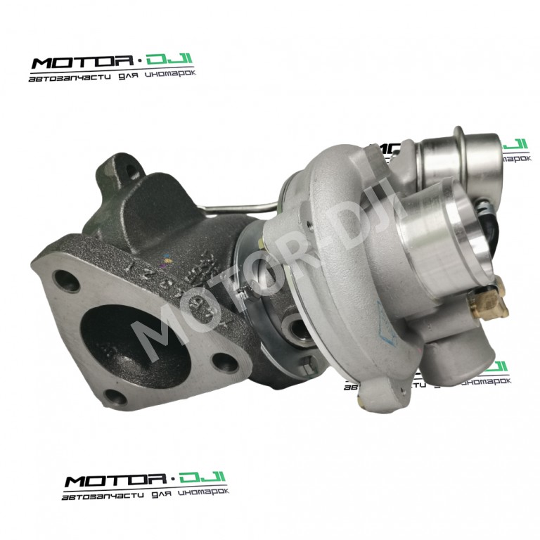 Турбина D4BH / 4D56T Hyundai Starex, H-1 2.5 TCi 2001-