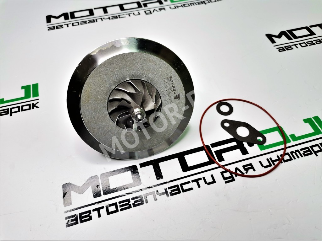 Картридж турбины D4BH Hyundai H-1, Starex (4D56 TCI) 2001- без резин. кольца