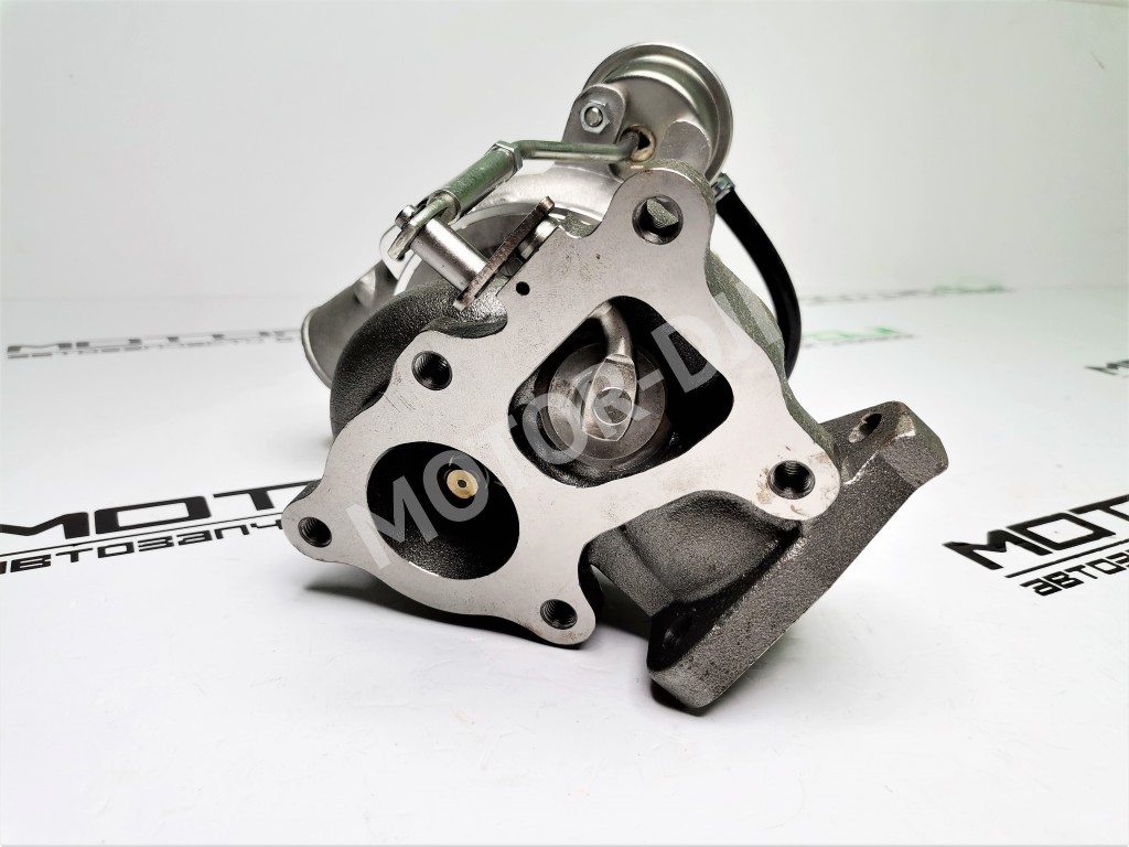 Турбина D4BH Hyundai H1, Starex 2.5 TD 101 л.с. 2001-2004