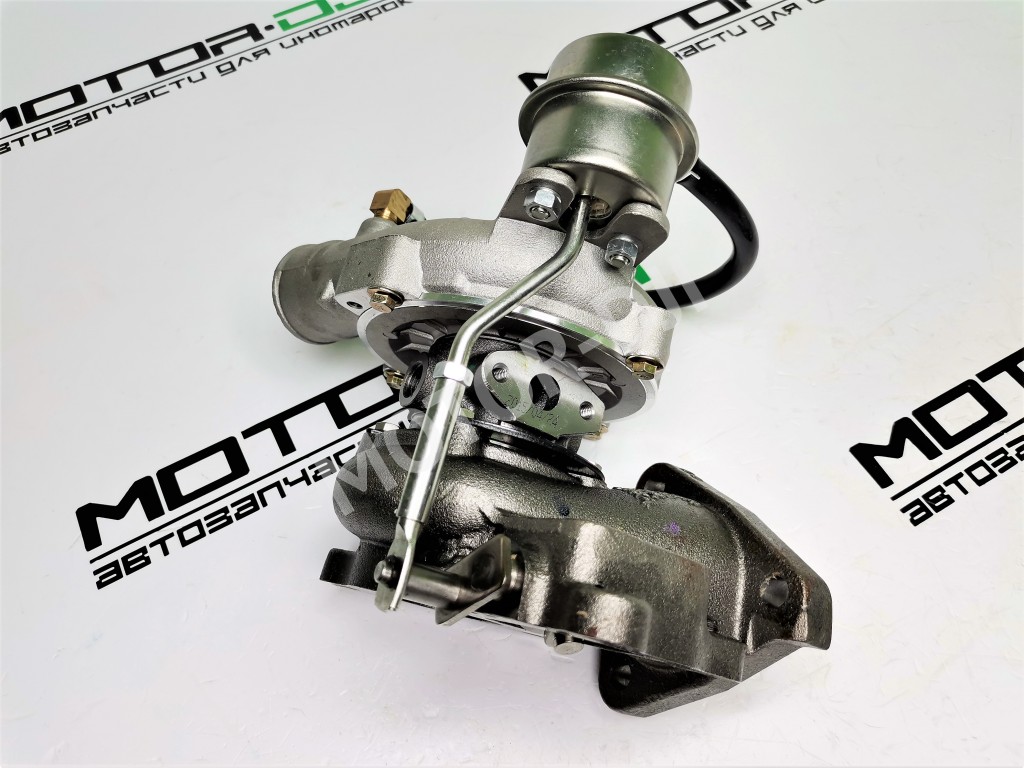 Турбина D4BH Hyundai H1, Starex 2.5 TD 101 л.с. 2001-2004