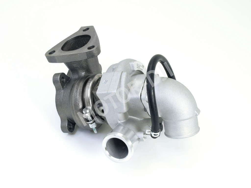 Турбина Starex / H-1 D4BH 2.5TDI 2004-2006