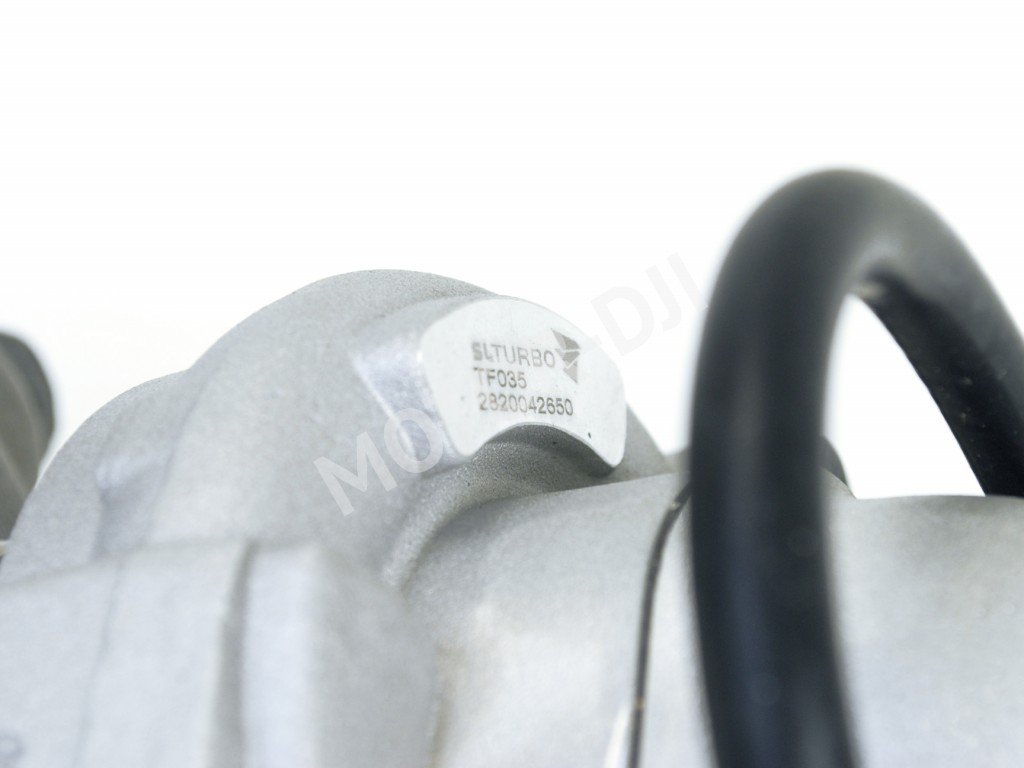 Турбина Starex / H-1 D4BH 2.5TDI 2004-2006