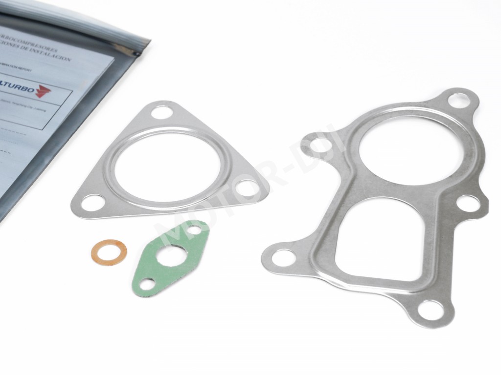 Турбина Starex / H-1 D4BH 2.5TDI 2004-2006