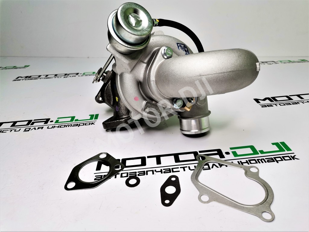 Турбина D4CB Starex / H-1 2.5 CRDi 145 л.с. -2007