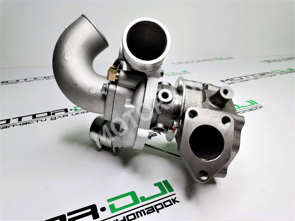 Турбина D4CB Starex / H-1 2.5 CRDi 145 л.с. -2007