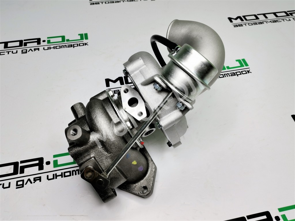 Турбина D4CB Starex / H-1 2.5 CRDi 145 л.с. -2007