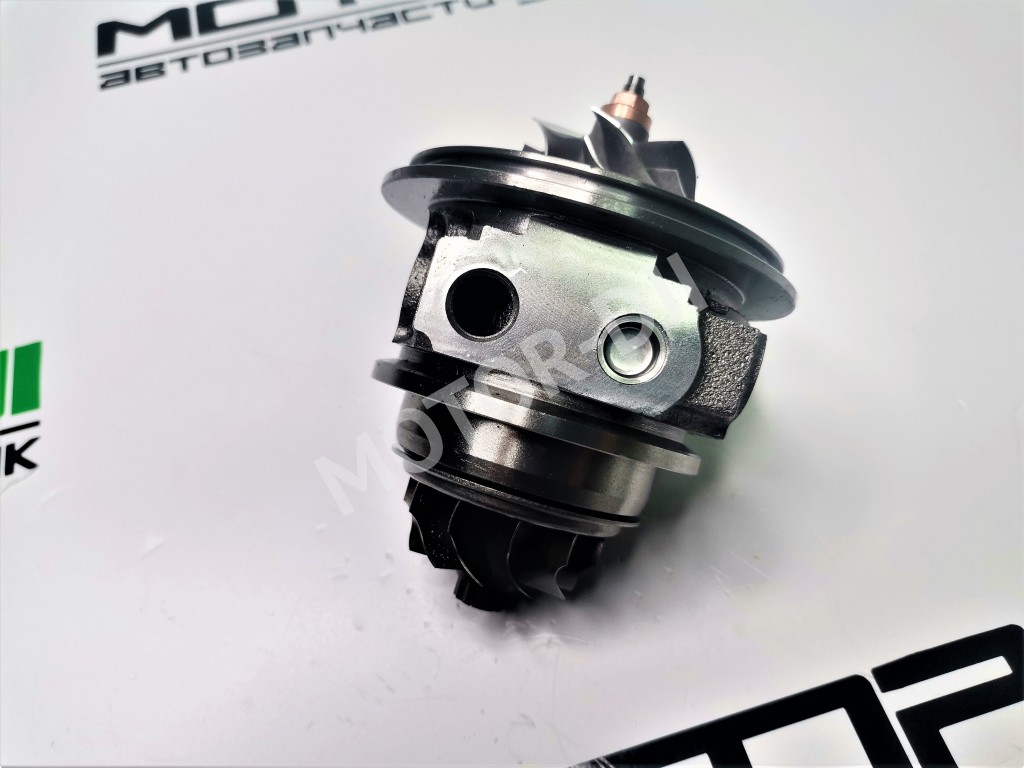 Турбина Terracan / Galloper D4BH 2,5 (вода 10мм/10мм, масло 8мм)