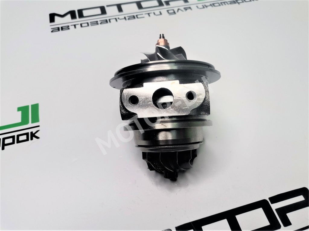 Турбина Terracan / Galloper D4BH 2,5 (вода 10мм/10мм, масло 8мм)