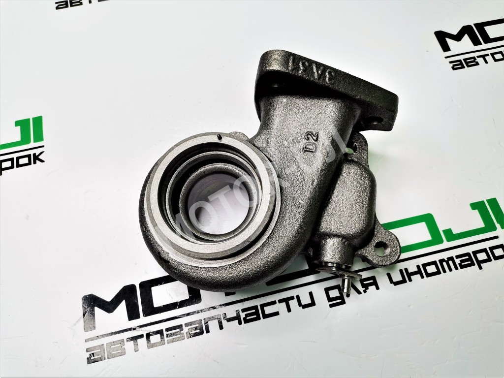 Горячая часть турбины D4BH Starex, H1, Galloper, Terracan, Pajero (3/5 отв.) TD04