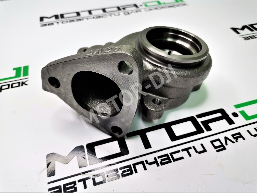 Горячая часть турбины D4BH Starex, H1, Galloper, Terracan, Pajero (3/5 отв.) TD04