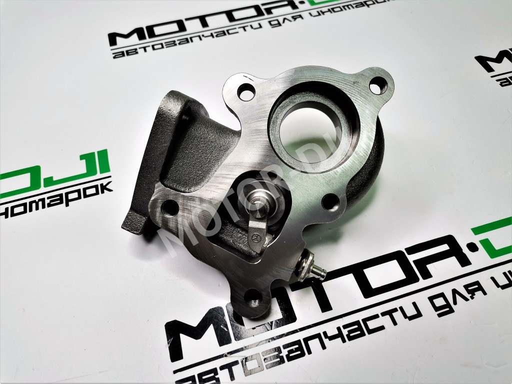 Горячая часть турбины D4BH Starex, H1, Galloper, Terracan, Pajero (3/5 отв.) TD04