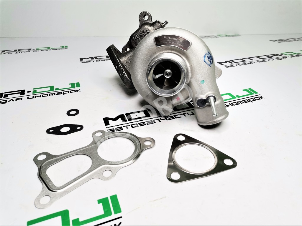 Турбина Starex / H1 / Pajero 4D56/D4BH 2.5TDI  (с охл. под 5 отв)