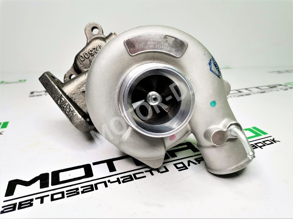 Турбина Starex / H1 / Pajero 4D56/D4BH 2.5TDI  (с охл. под 5 отв)