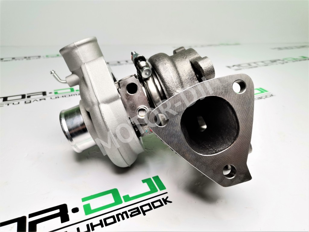 Турбина Starex / H1 / Pajero 4D56/D4BH 2.5TDI  (с охл. под 5 отв)