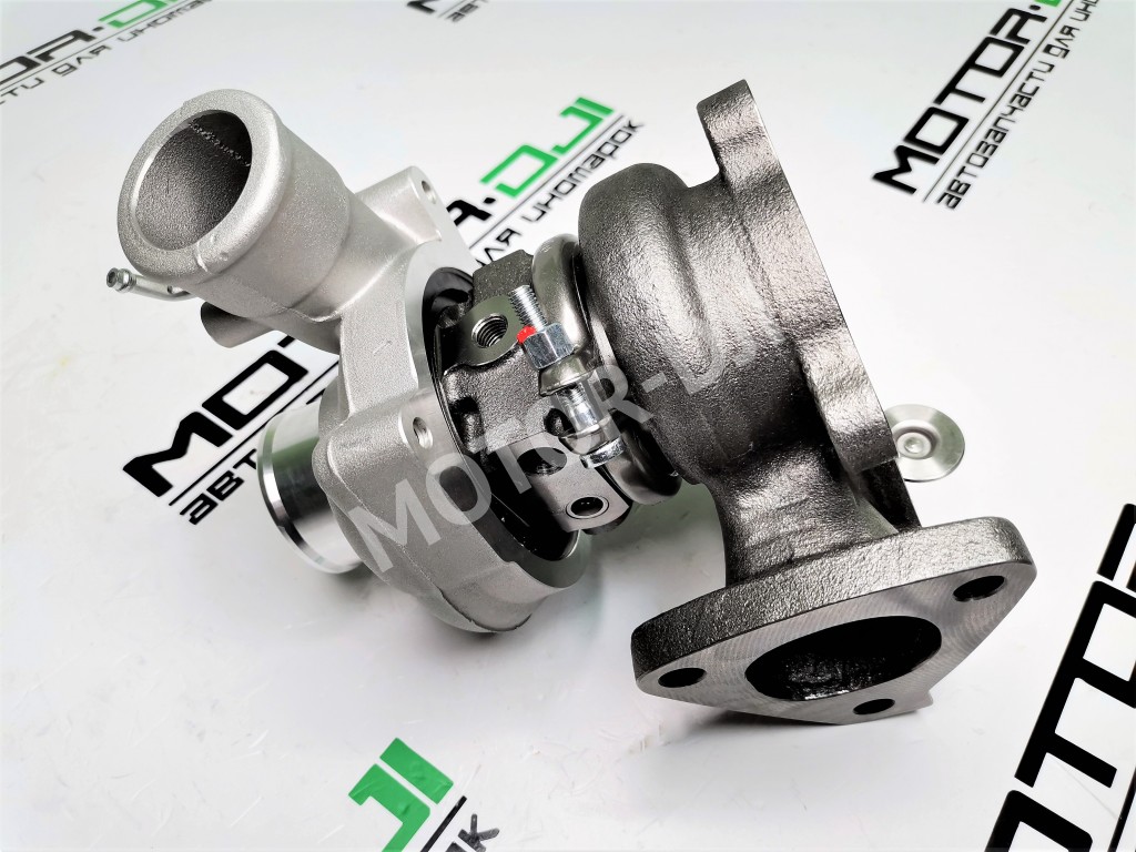 Турбина Starex / H1 / Pajero 4D56/D4BH 2.5TDI  (с охл. под 5 отв)