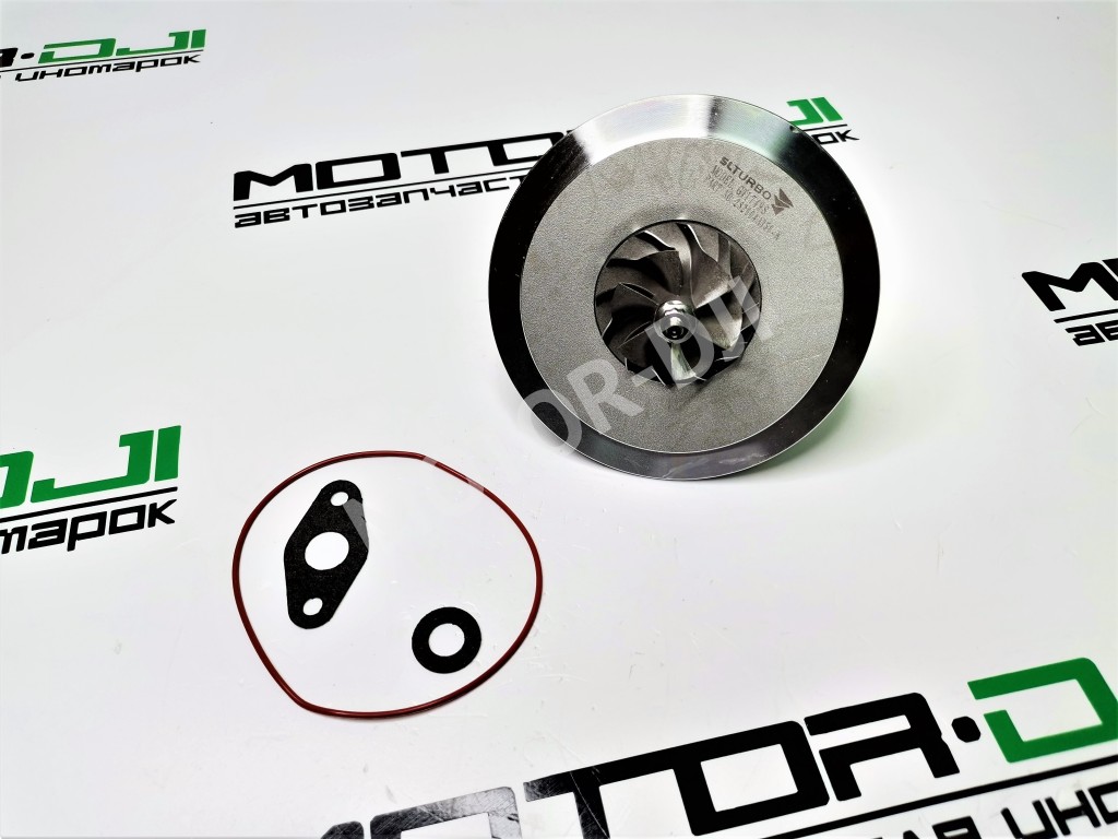 Картридж турбины PORTER II ЕВРО4 D4CB (с охл.)