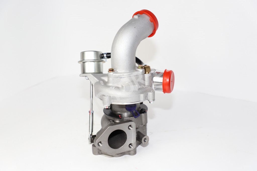 Турбина Porter 2 D4CB Евро 4 с вод. охлаждением