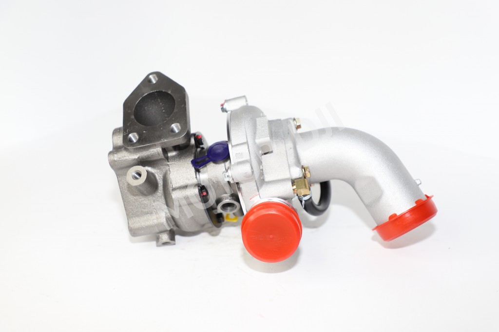 Турбина Porter 2 D4CB Евро 4 с вод. охлаждением