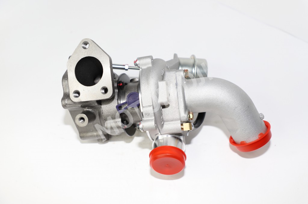 Турбина Porter 2 D4CB Евро 4 с вод. охлаждением