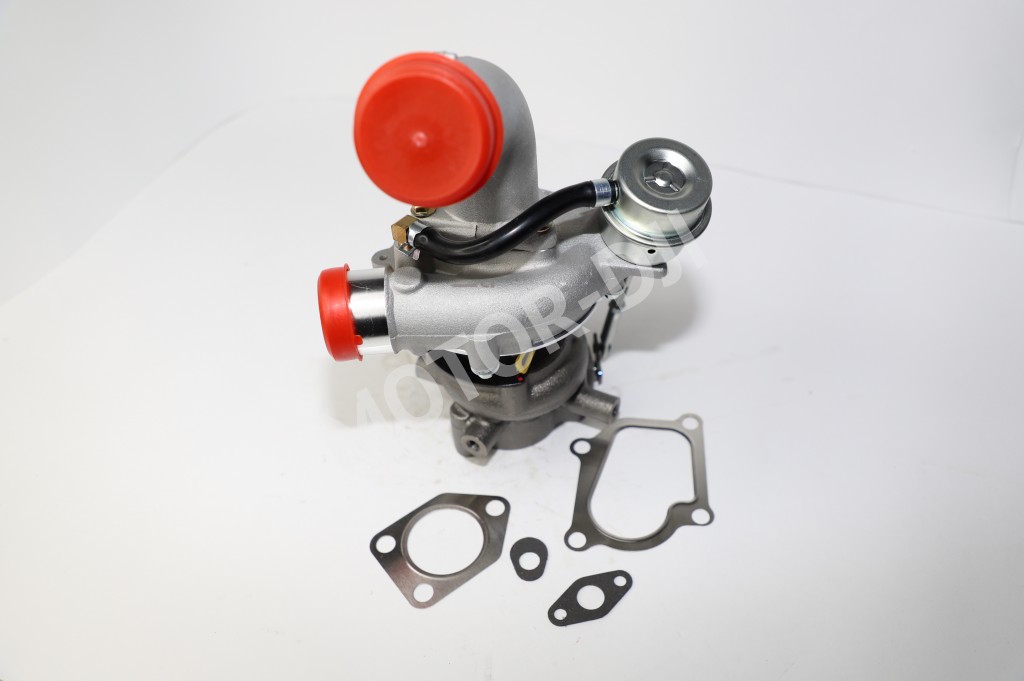 Турбина Porter 2 D4CB Евро 4 с вод. охлаждением