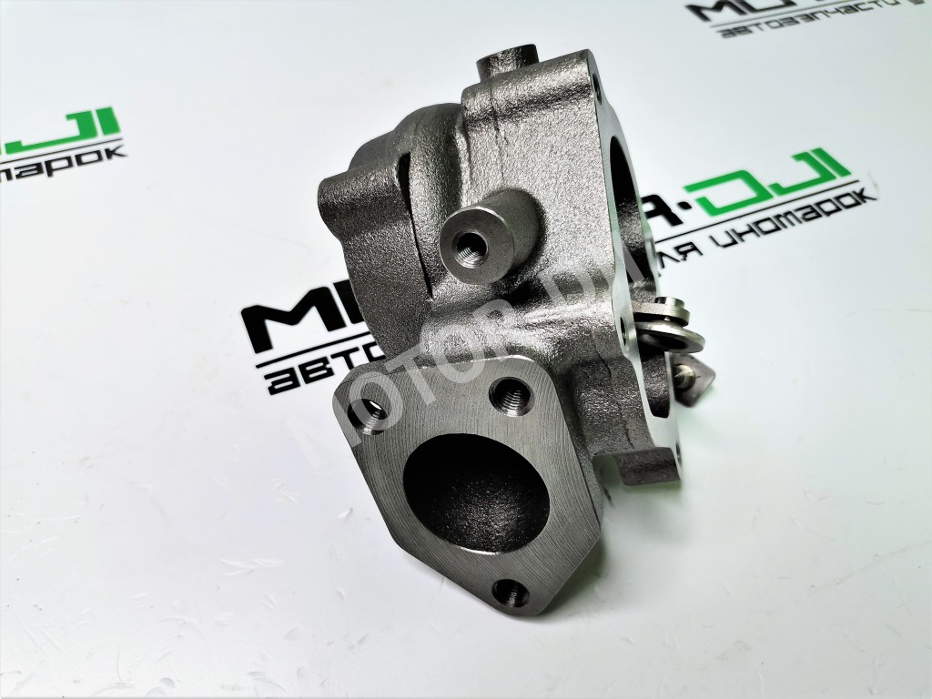 Горячая часть турбины D4CB Hyundai Porter II, 4D56T H100 2.5 CRDi (без охл.)