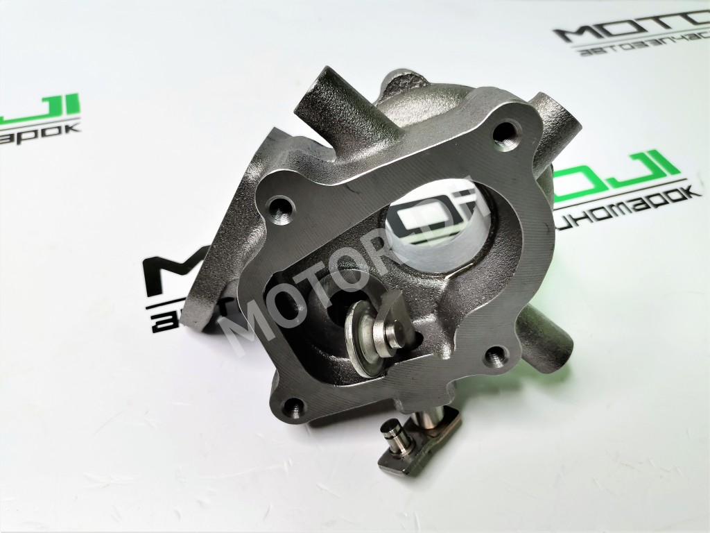 Горячая часть турбины D4CB Hyundai Porter II, 4D56T H100 2.5 CRDi (без охл.)