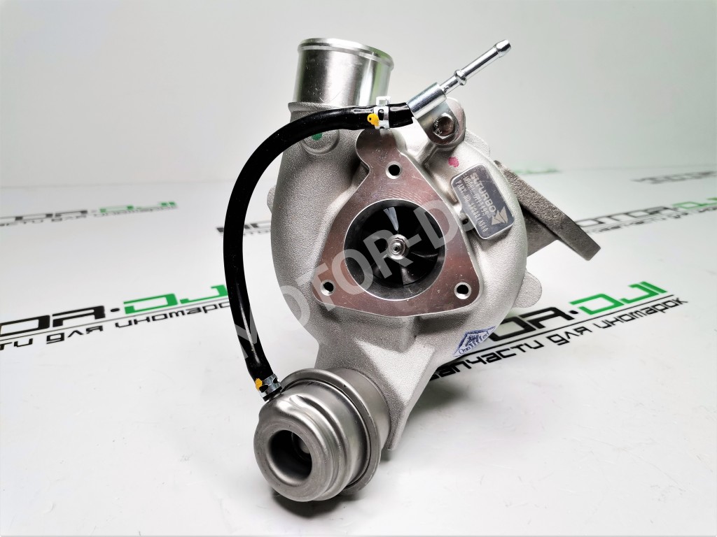 Турбина 767032 D4CB Porter 2 2.5 CRDI Euro 4 масло