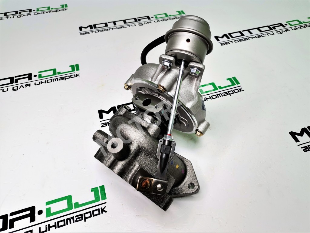 Турбина 767032 D4CB Porter 2 2.5 CRDI Euro 4 масло