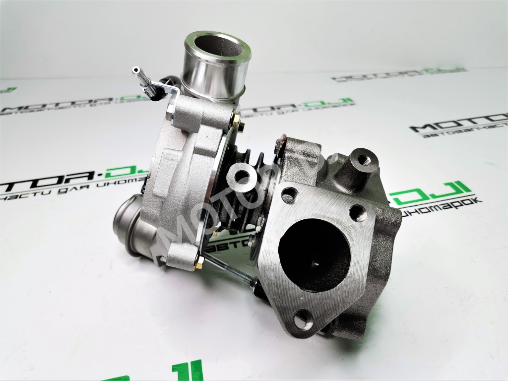 Турбина 767032 D4CB Porter 2 2.5 CRDI Euro 4 масло