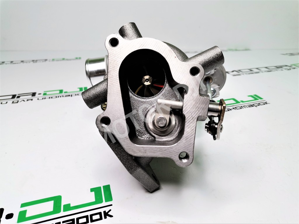 Турбина 767032 D4CB Porter 2 2.5 CRDI Euro 4 масло