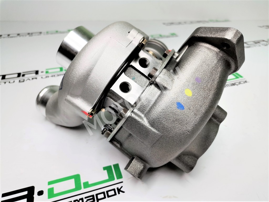 Турбина D4CB Hyundai Sorento 2.5 CRDi 2006-2009 140-170 л.с.