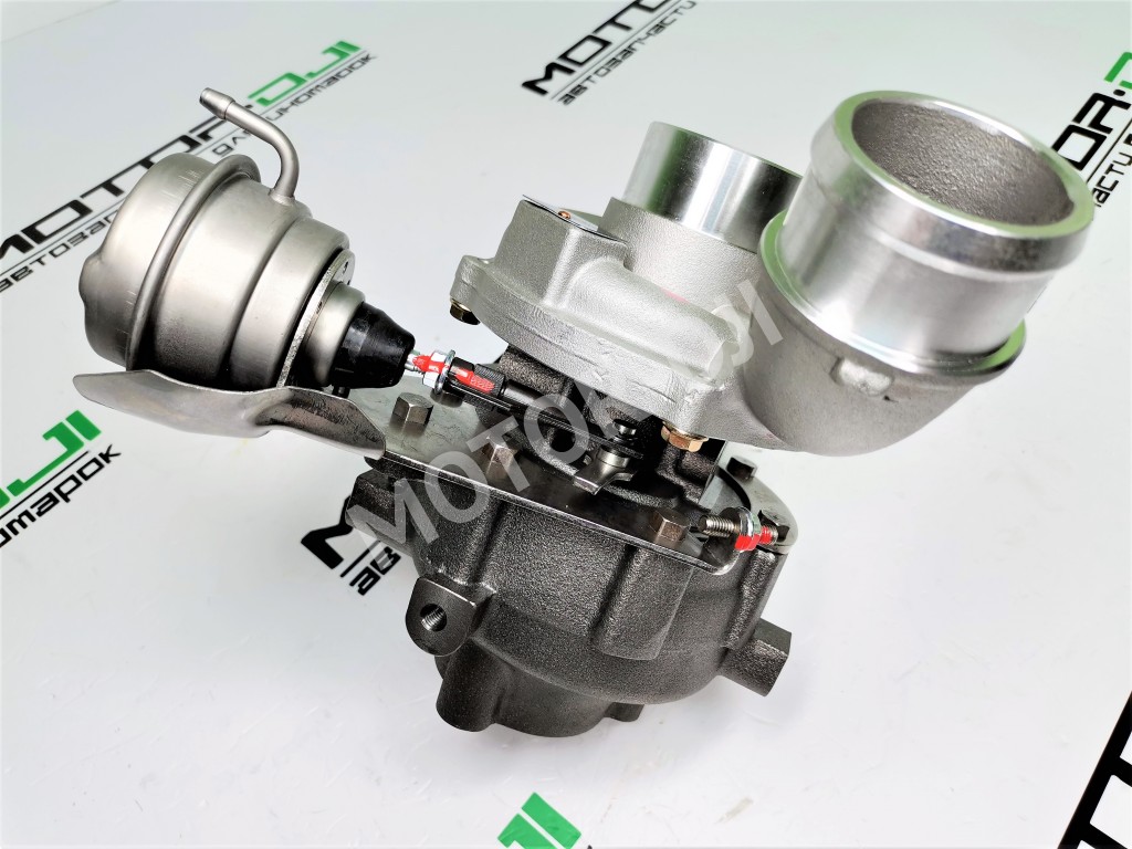 Турбина D4CB Hyundai Sorento 2.5 CRDi 2006-2009 140-170 л.с.