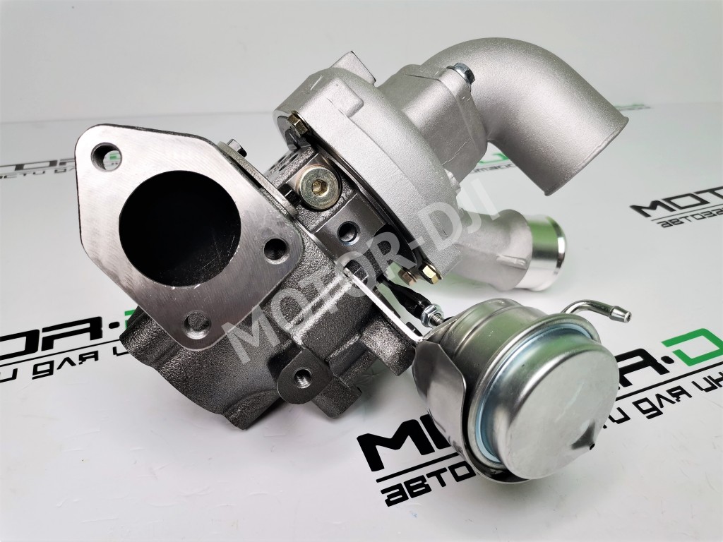 Турбина D4CB Grand Starex 2.5TD 2007-