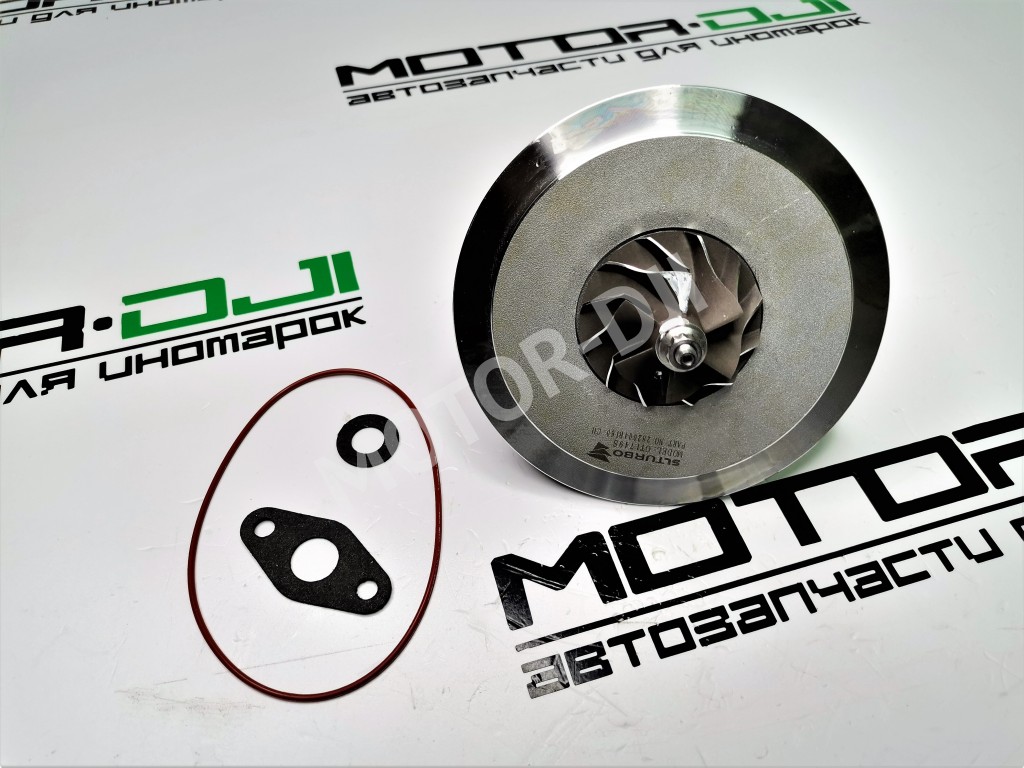 Картридж турбины D4BF Hyundai Porter 1, H100 (Портер 1 ТагАЗ) 2.5 TD