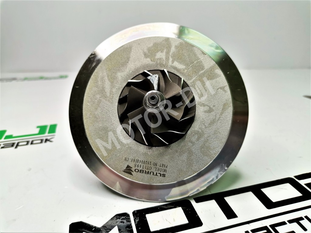 Картридж турбины D4BF Hyundai Porter 1, H100 (Портер 1 ТагАЗ) 2.5 TD