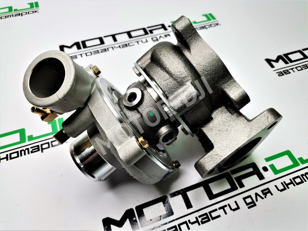 Турбина (турбокомпрессор) D4BF Hyundai Porter, H100 2.5 TD (Портер 1 ТагАЗ)