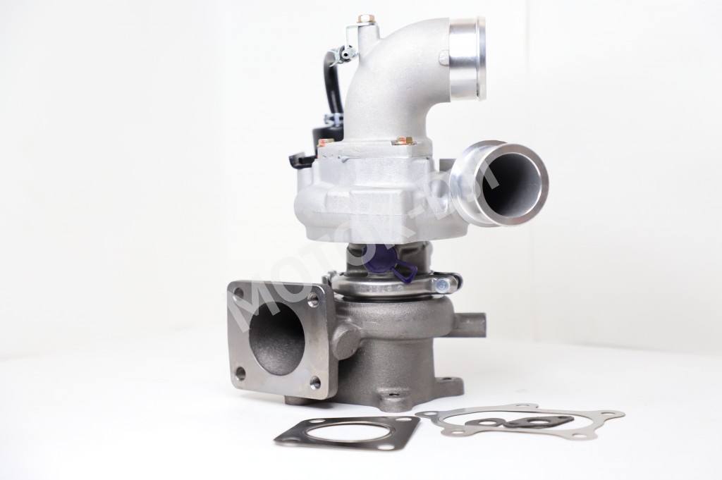 Турбина Kia Bongo 2.9 CRDi J3 (Бонго)