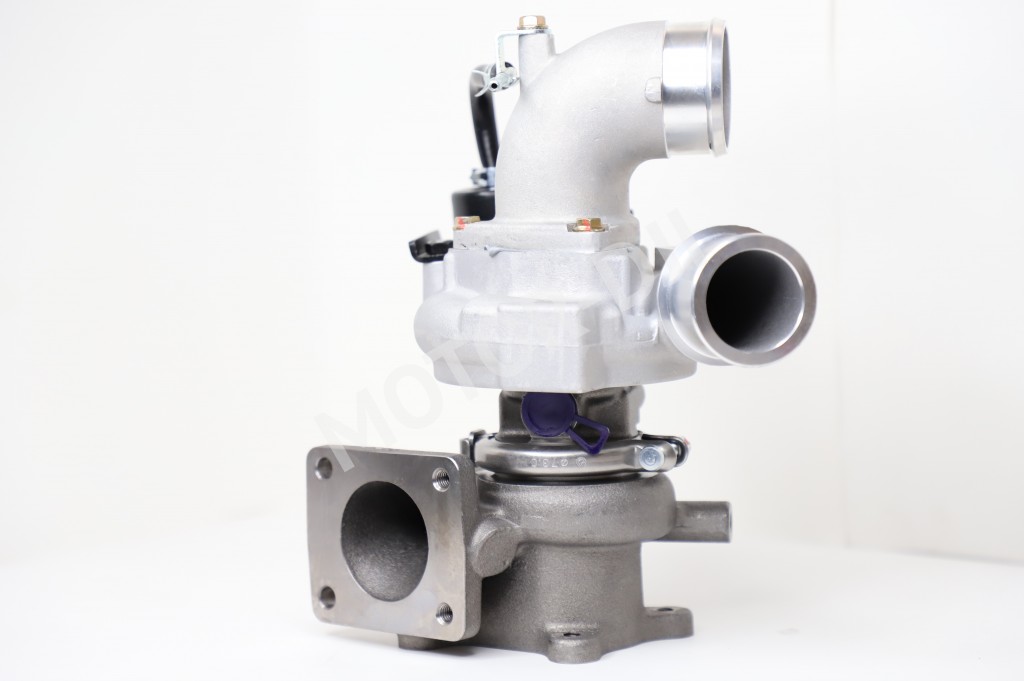 Турбина Kia Bongo 2.9 CRDi J3 (Бонго)