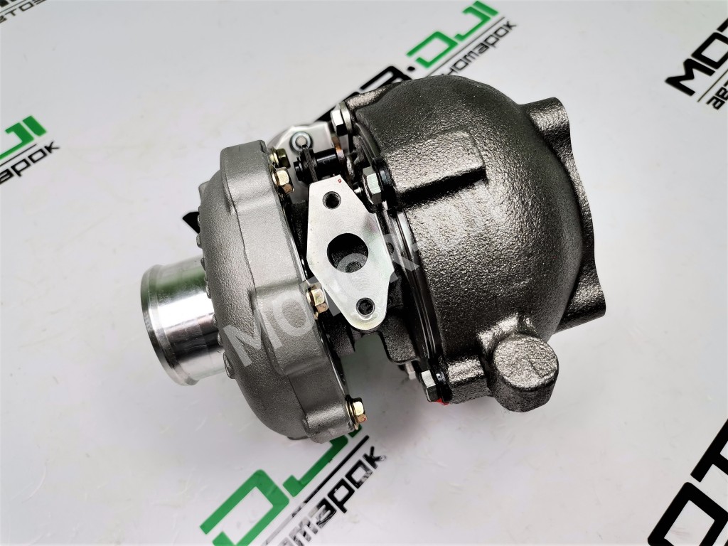 Турбина D4FA / D4FB Ceed  / Rio 1.5 / 1.6 CRDi