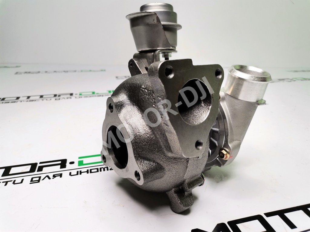 Турбина D4FA / D4FB Ceed  / Rio 1.5 / 1.6 CRDi