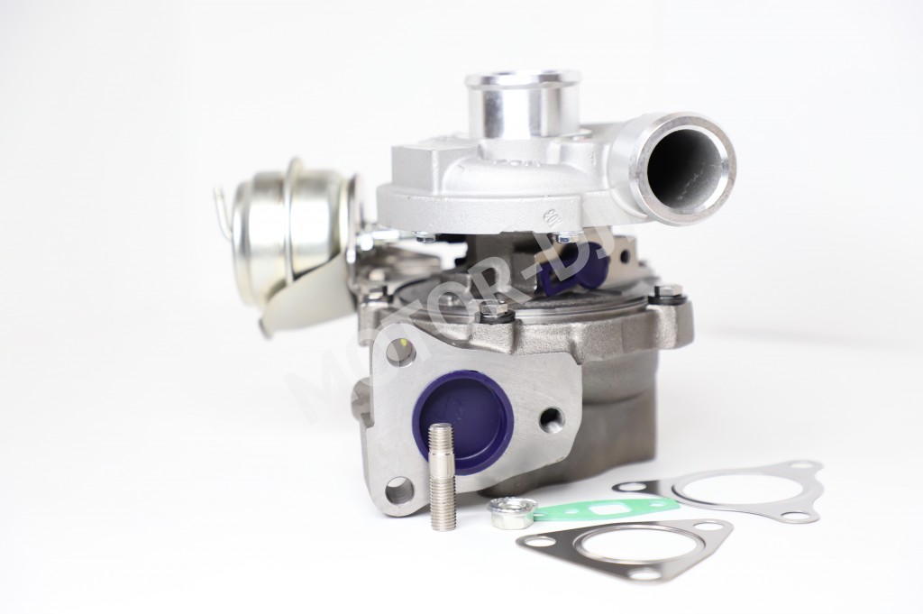 Турбина Hyundai ix35, Tucson, Kia Sportage 1.7 CRDi 115 л.с. 2010-