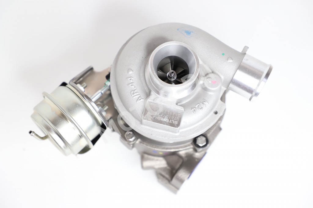 Турбина Hyundai ix35, Tucson, Kia Sportage 1.7 CRDi 115 л.с. 2010-