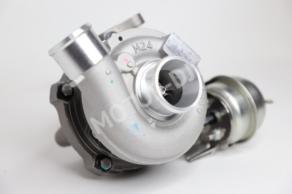 Турбина Hyundai ix35, Tucson, Kia Sportage 1.7 CRDi 115 л.с. 2010-