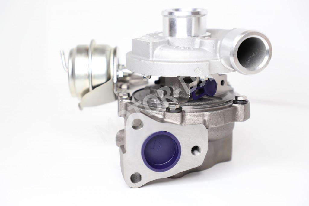 Турбина Hyundai ix35, Tucson, Kia Sportage 1.7 CRDi 115 л.с. 2010-