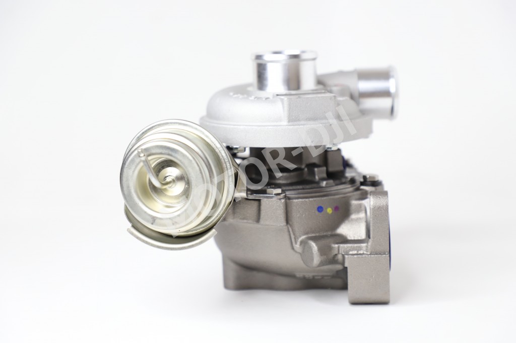 Турбина Hyundai ix35, Tucson, Kia Sportage 1.7 CRDi 115 л.с. 2010-