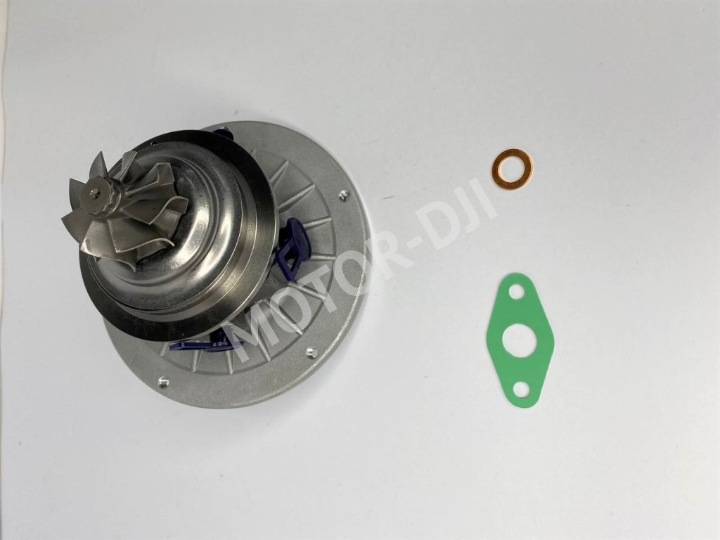 Турбина Hyundai Terracan, Kia Bongo III, Kia Carnival 2.9 CRDi 163лс 2001-2008